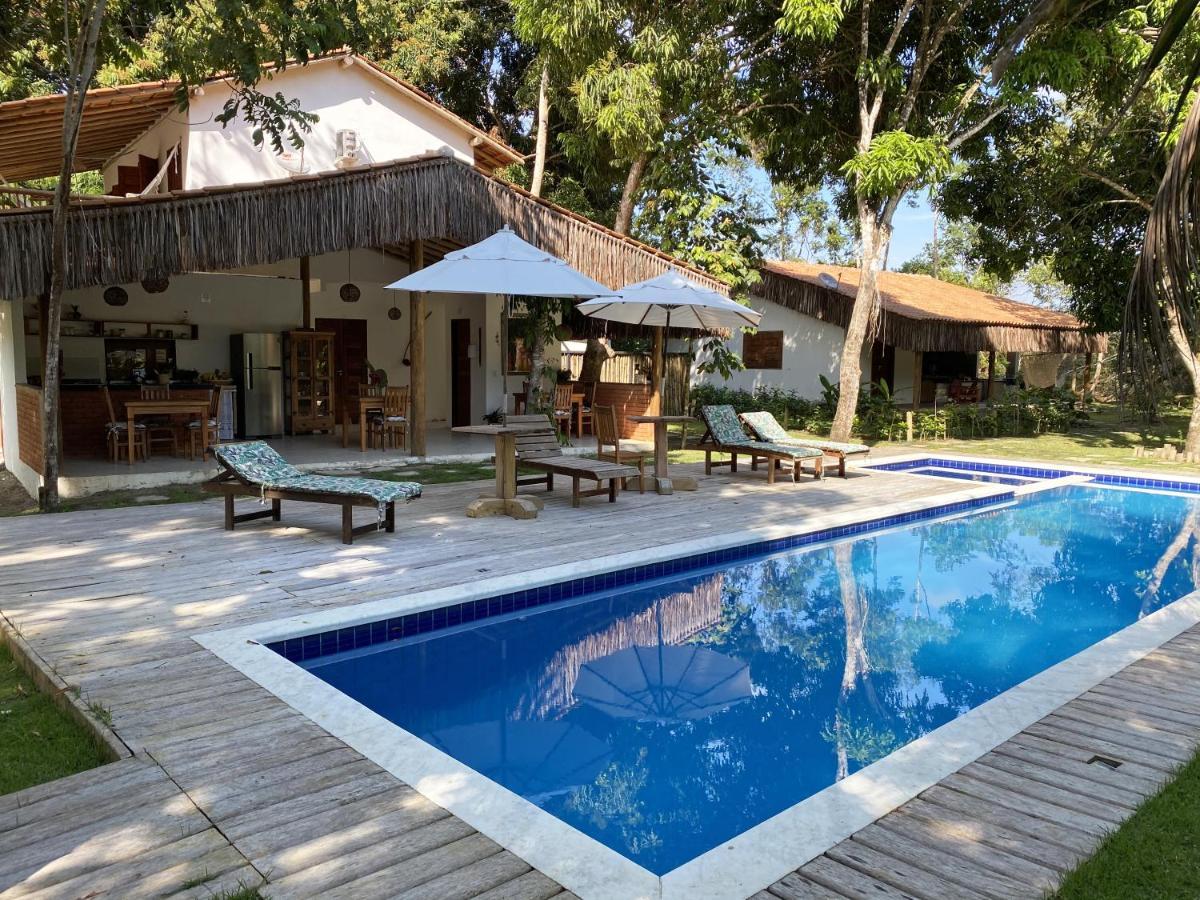 Brisa Da Bahia Hotel Trancoso Buitenkant foto