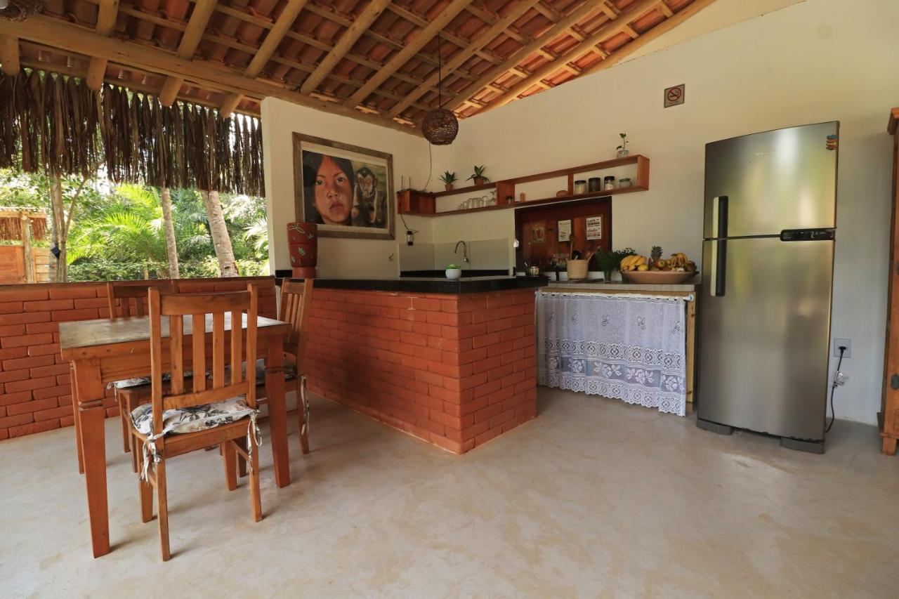 Brisa Da Bahia Hotel Trancoso Buitenkant foto