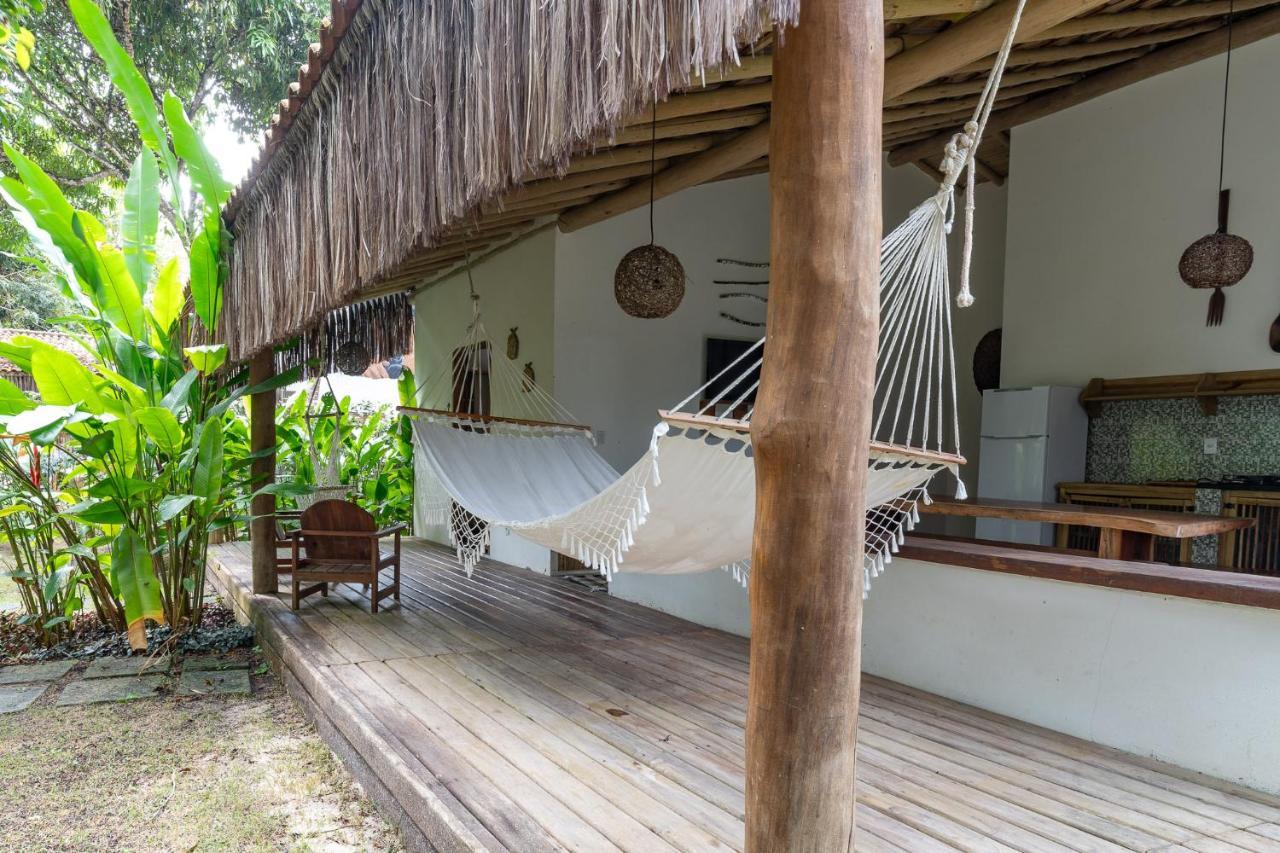 Brisa Da Bahia Hotel Trancoso Buitenkant foto