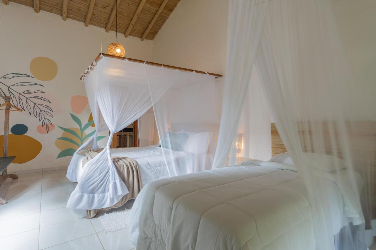 Brisa Da Bahia Hotel Trancoso Buitenkant foto