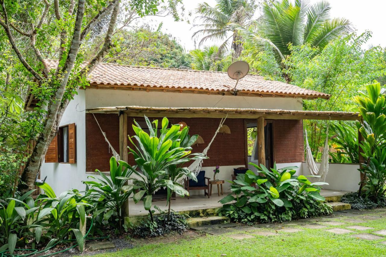 Brisa Da Bahia Hotel Trancoso Buitenkant foto